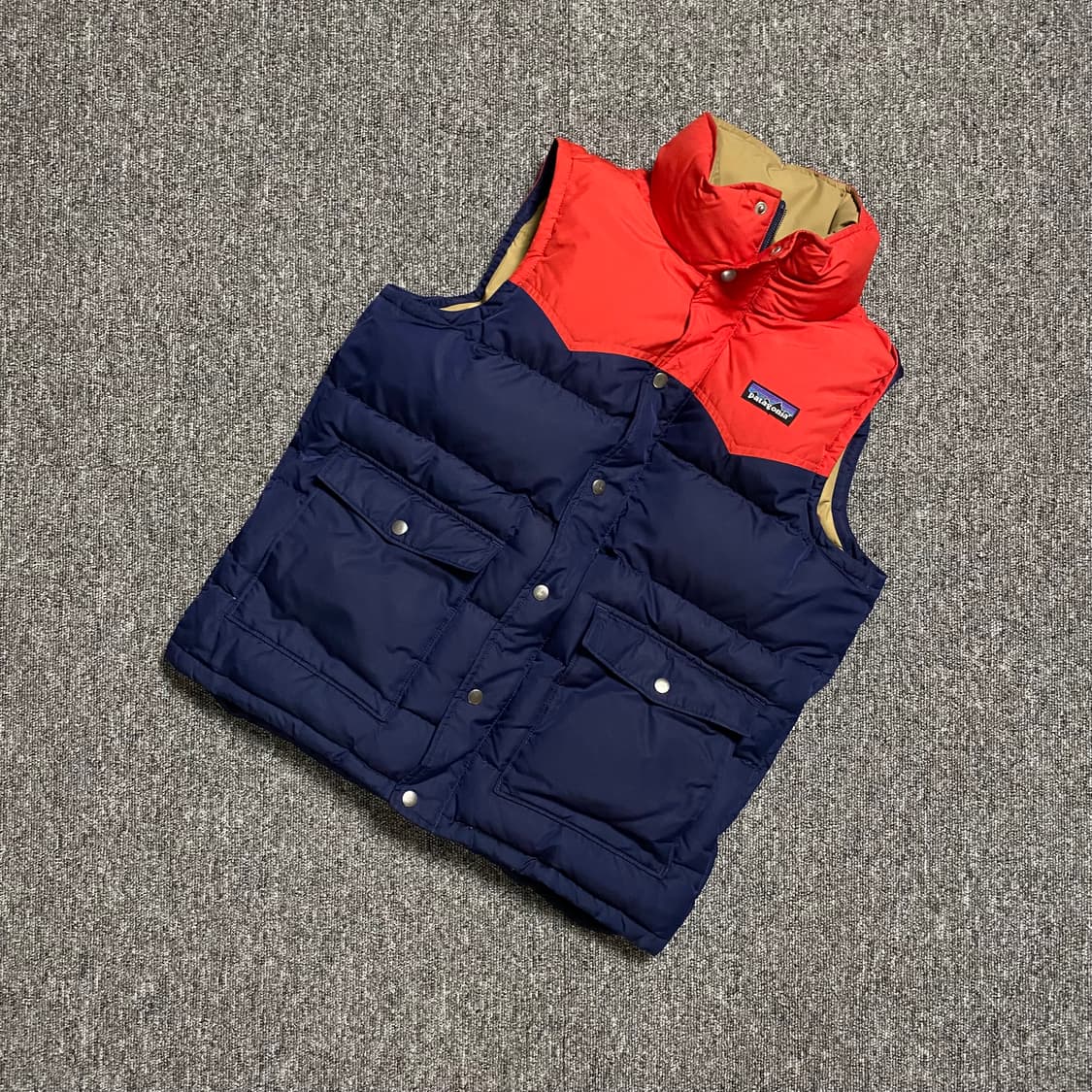 🌊Patagonia Slingshot down Vest 상품이미지1
