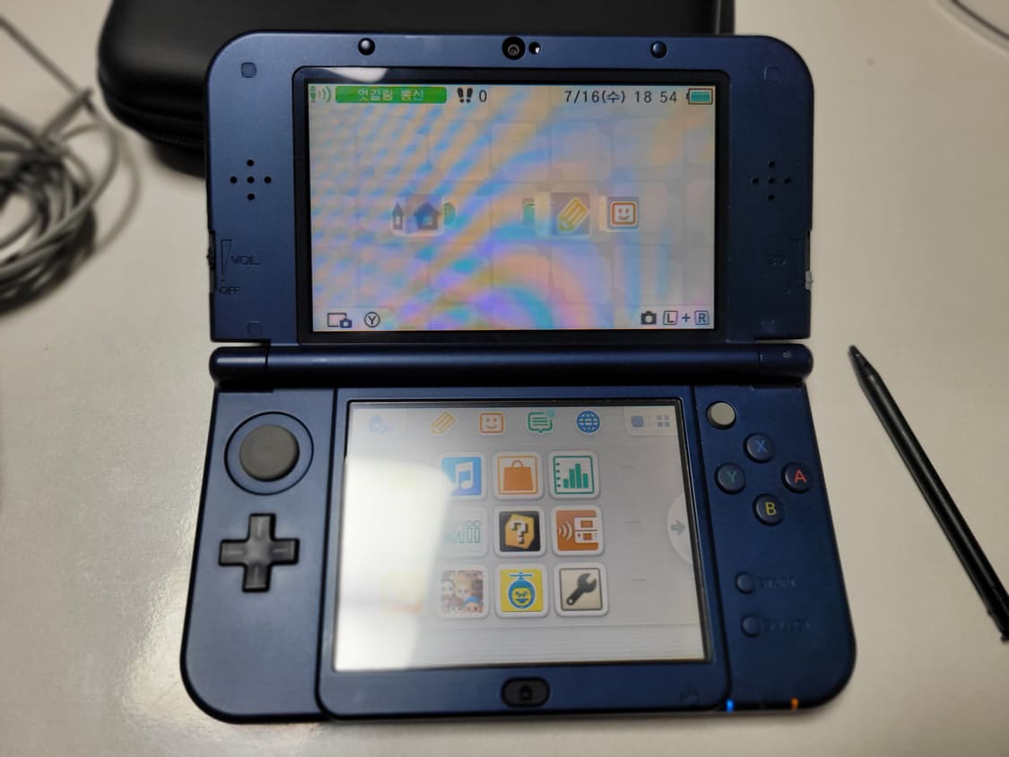 (소장용)닌텐도 뉴 3ds 삼다수 상품이미지1