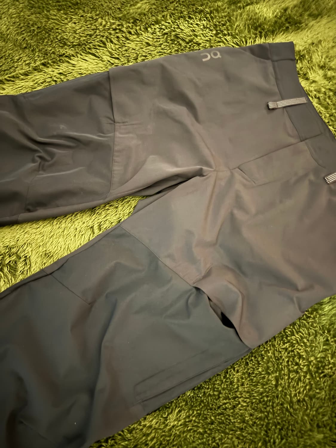 [L] ON Running 온러닝 익스플로러 테크니컬 팬츠 블랙 상품이미지6