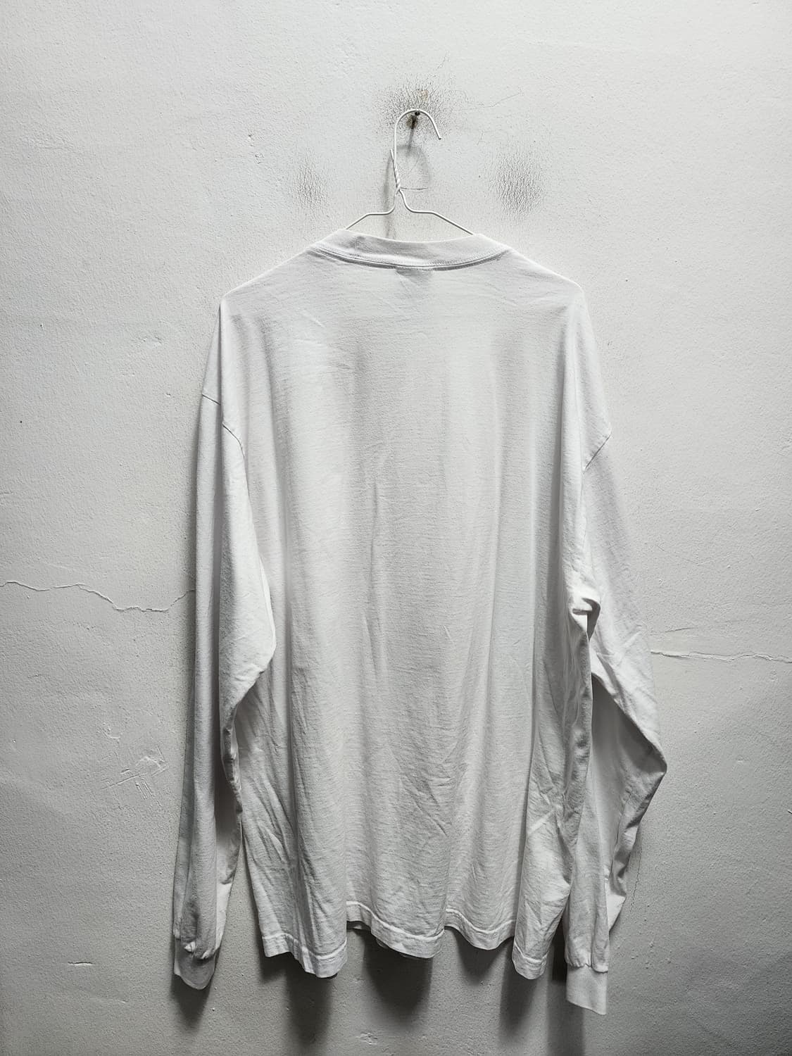 샤카웨어 헤비웨이스트 긴팔티 상품이미지2