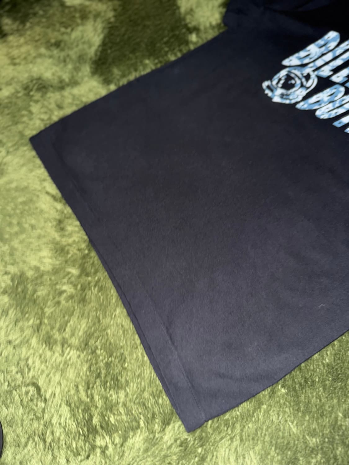 [S] BBC 빌리어네어 보이즈 클럽 디지털 카모 아치 로고 티셔츠 상품이미지5