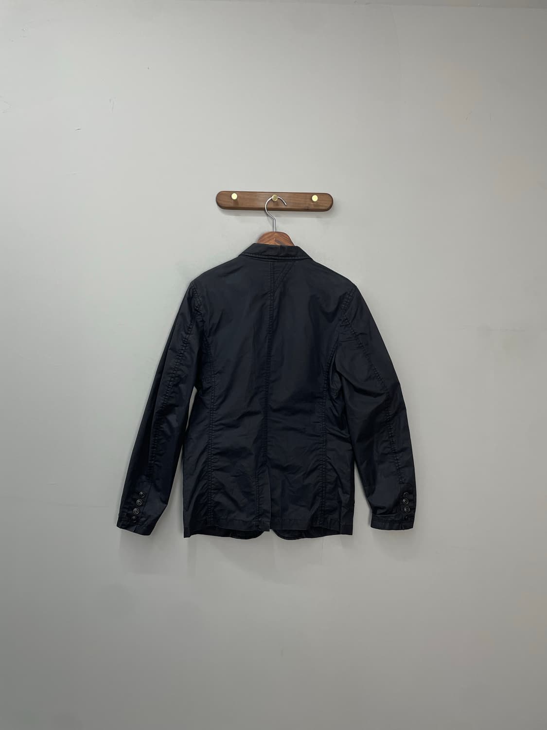 디젤 블랙 블레이져 자켓 H1365 상품이미지4