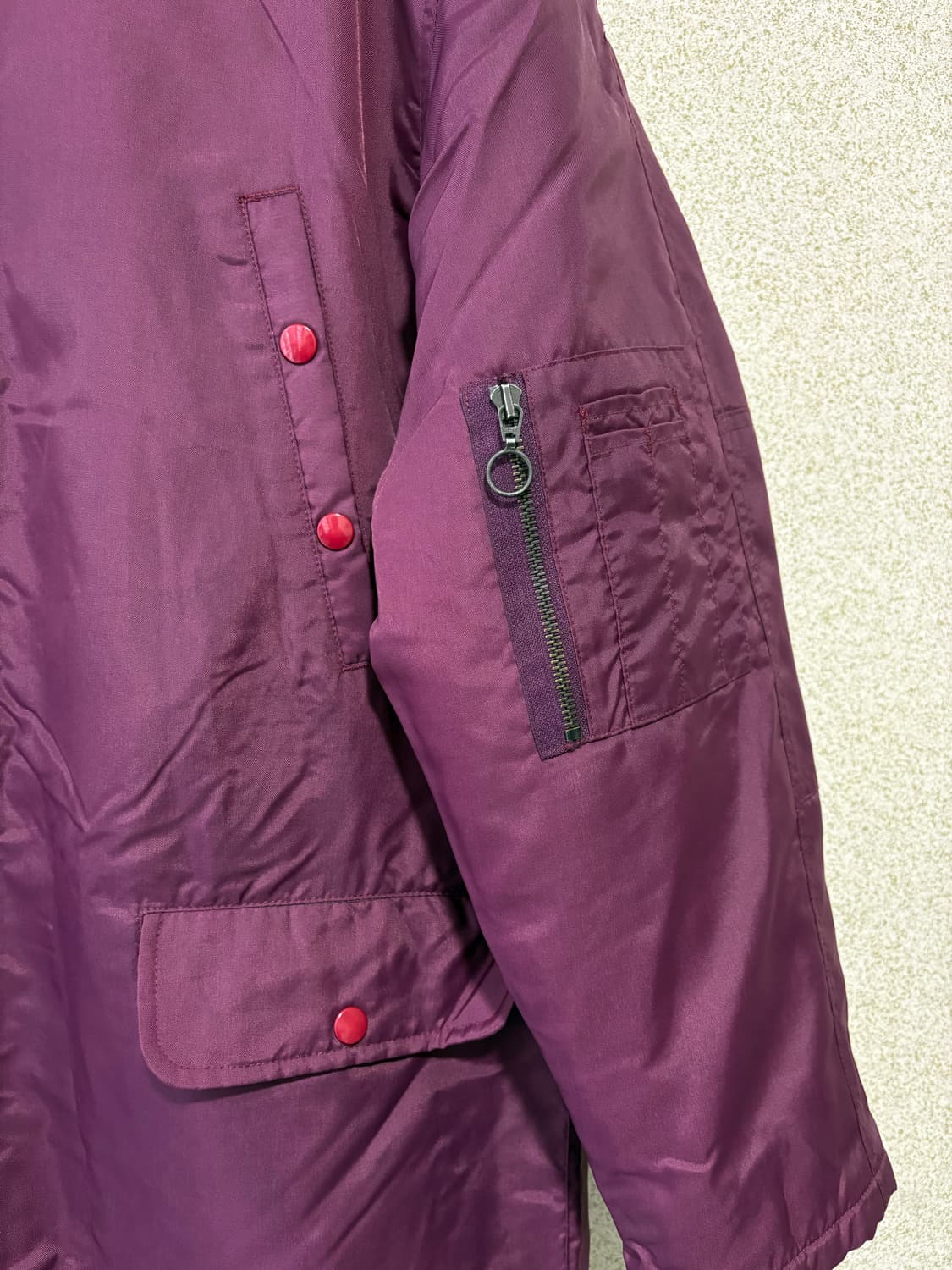 Raf simons 라프시몬스 아카이브 2004aw Waves N-3B 상품이미지5