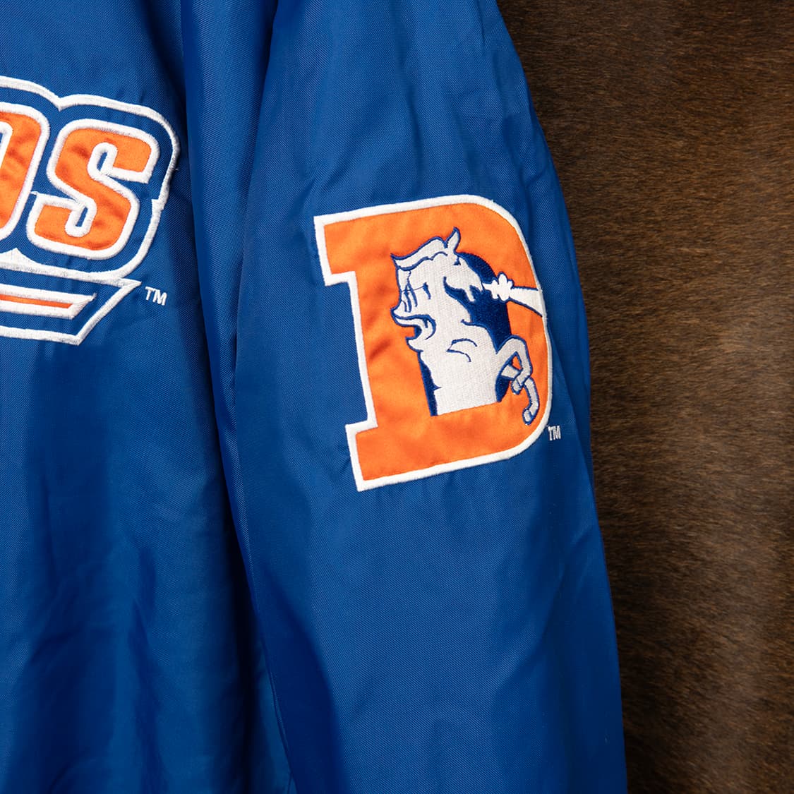 [XL] 90s STARTER 스타터 NFL 윈드브레이커 풀오버  상품이미지4