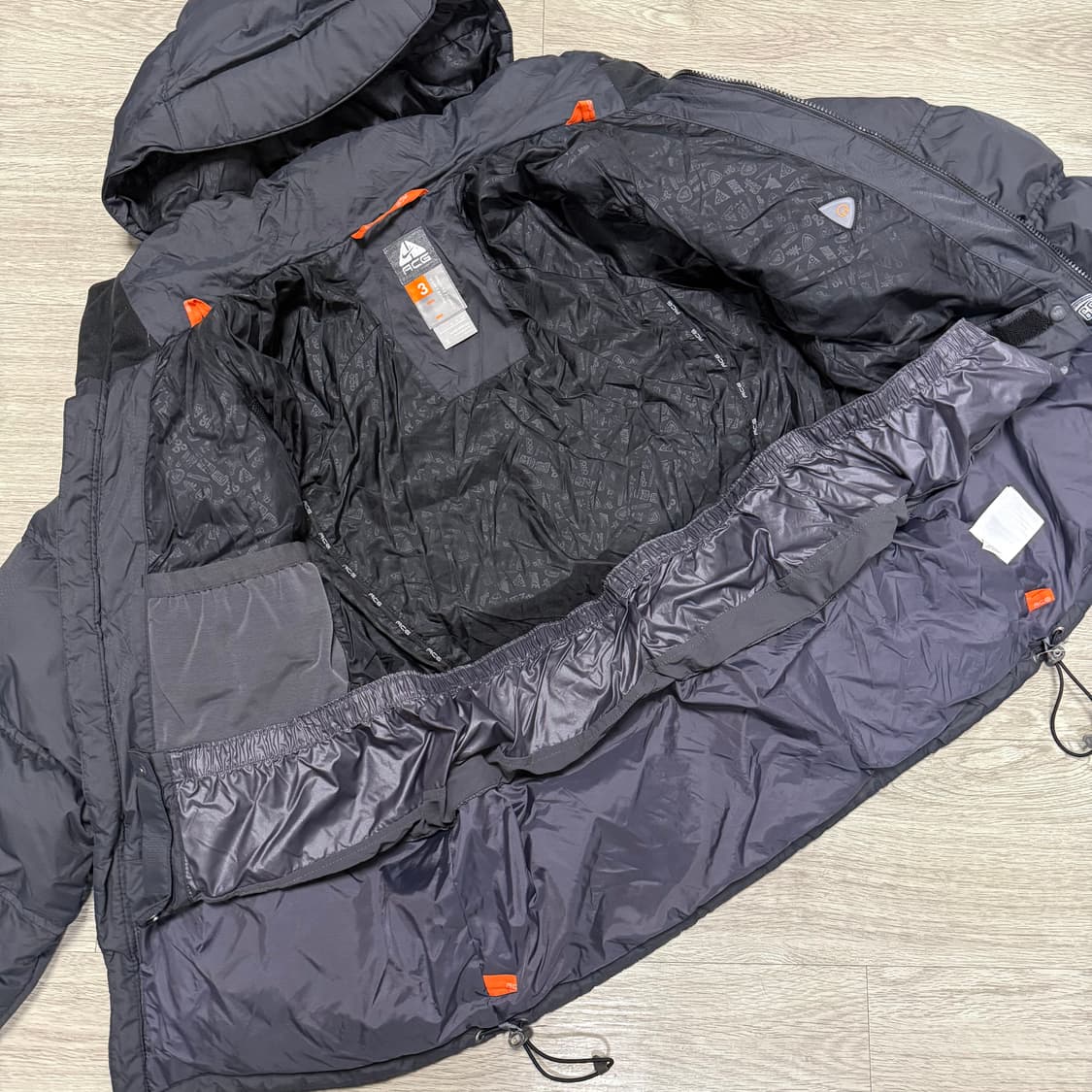 나이키 ACG 구스다운 패딩 상품이미지6