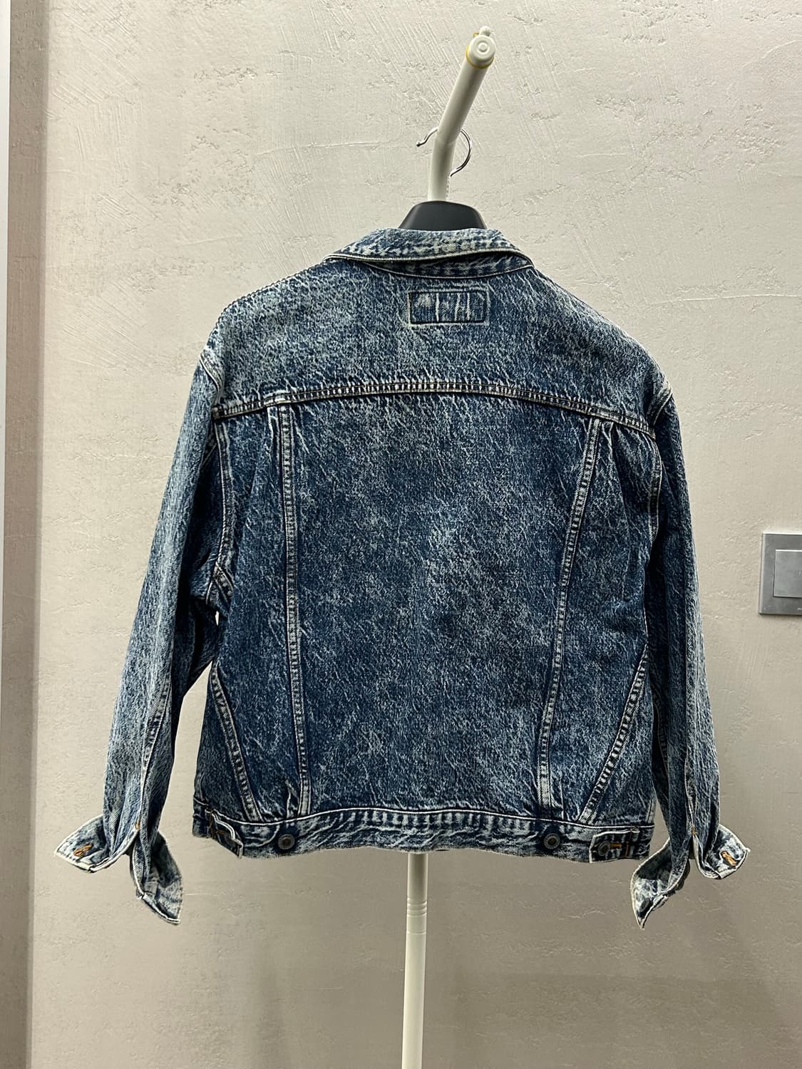 Wrangler (랭글러) 데님 청자켓 상품이미지3