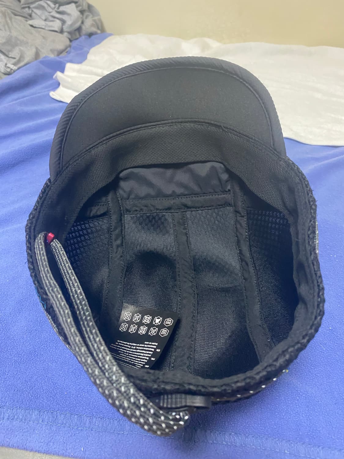 클라터뮤젠 메쉬캡  상품이미지5