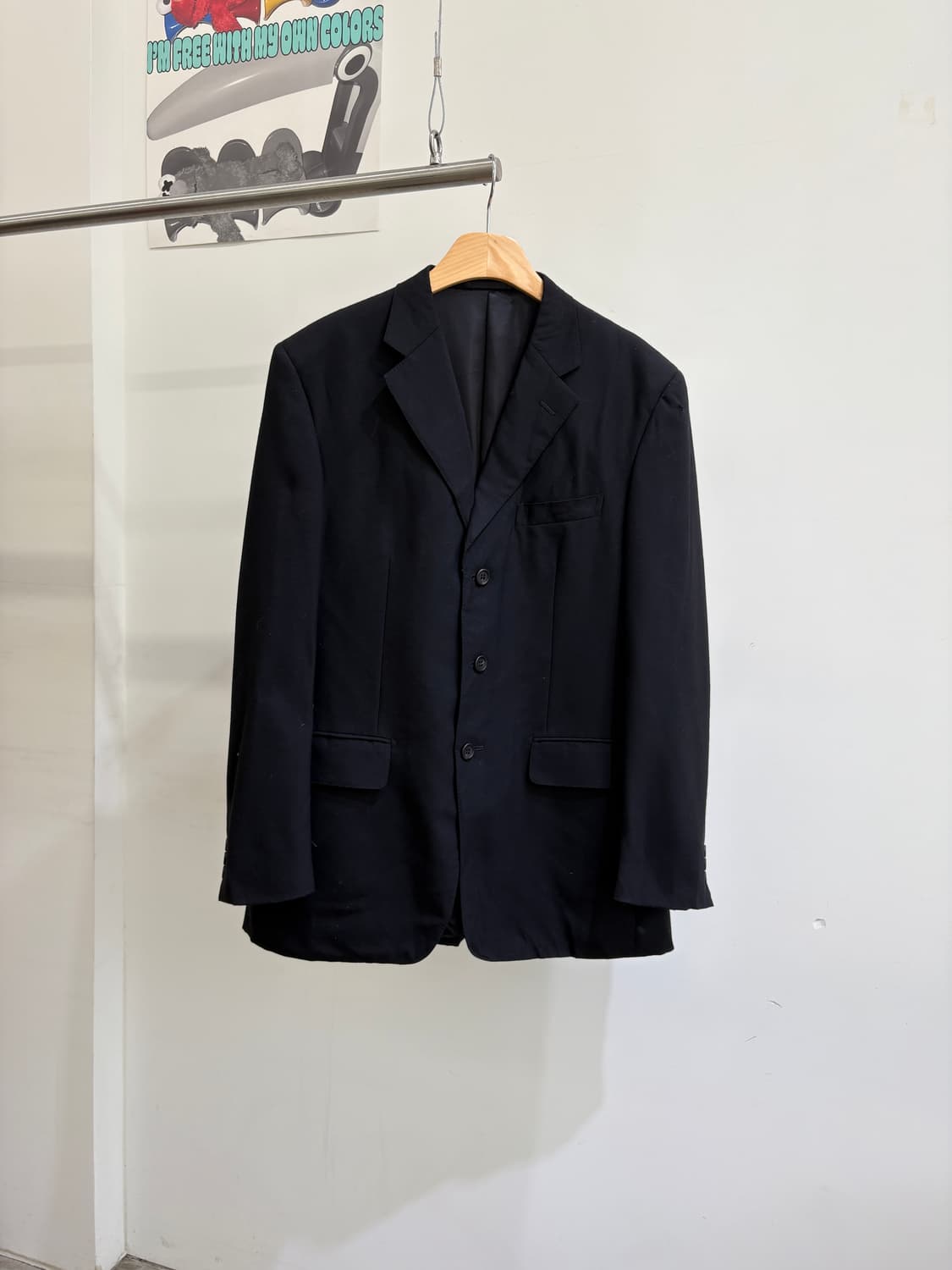 PAUL SMITH COLLECTION (Made in Japan)셋업 상품이미지2
