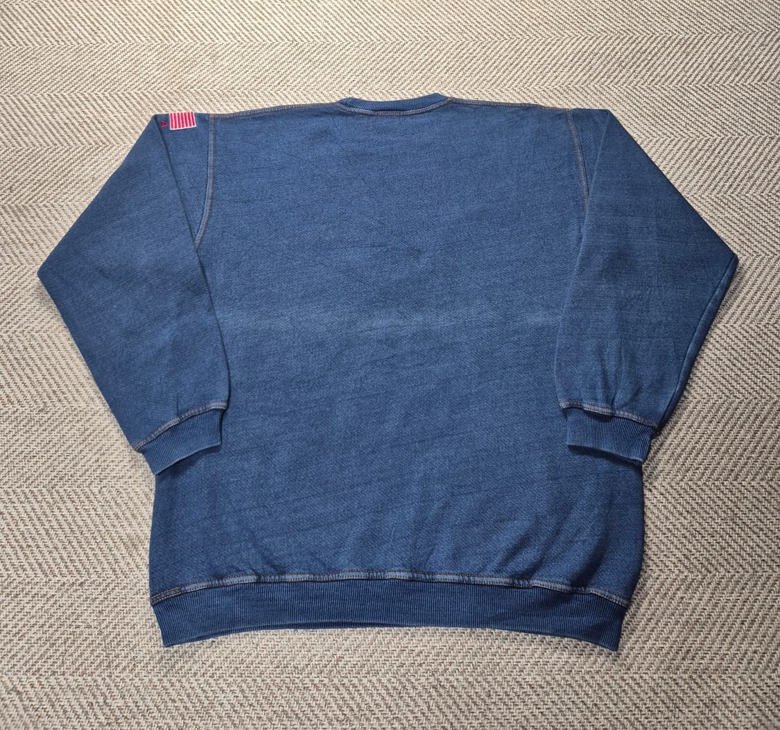 90s 하드락 라스베가스 스웻 상품이미지2