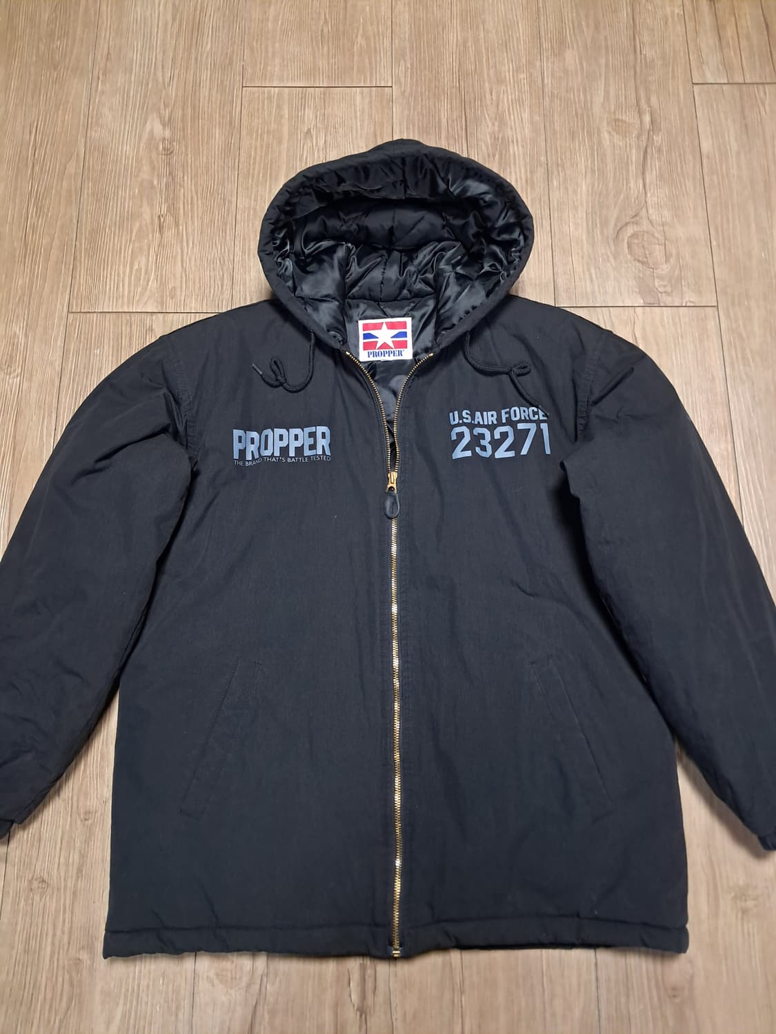 프로퍼 패딩 L 상품이미지3