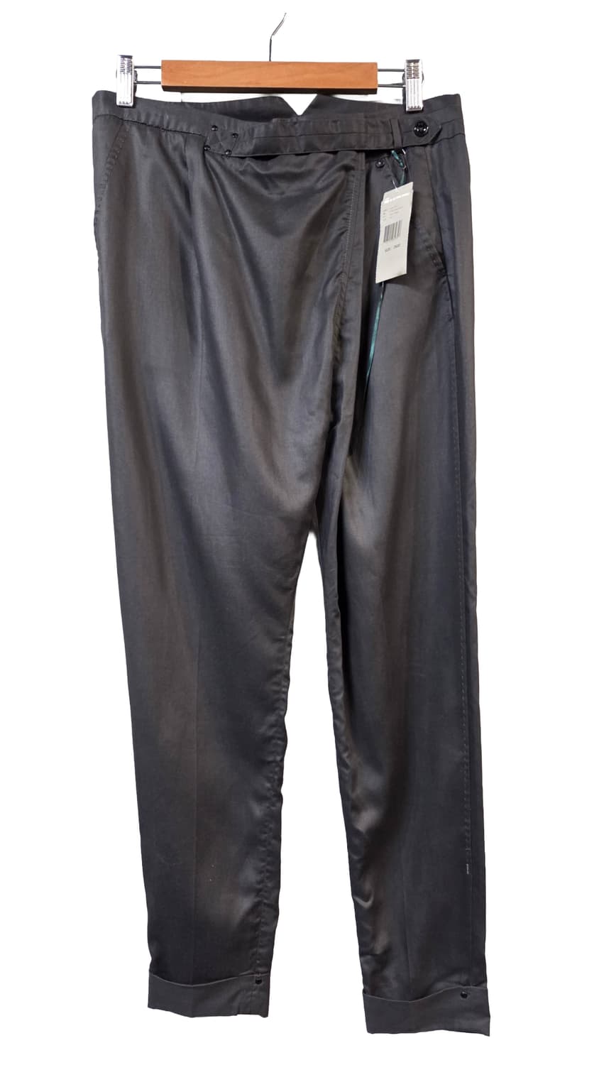 G-STAR그레이 턴업 스타일 바지(W26/L32) 상품이미지1