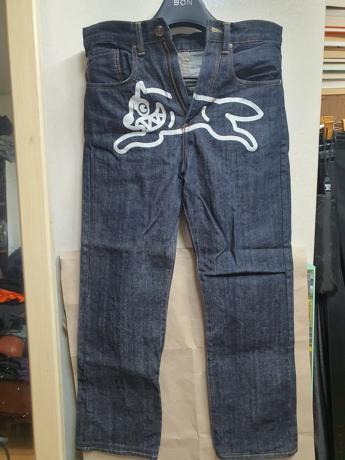 비비씨 아이스크림 개바지 30 상품이미지1