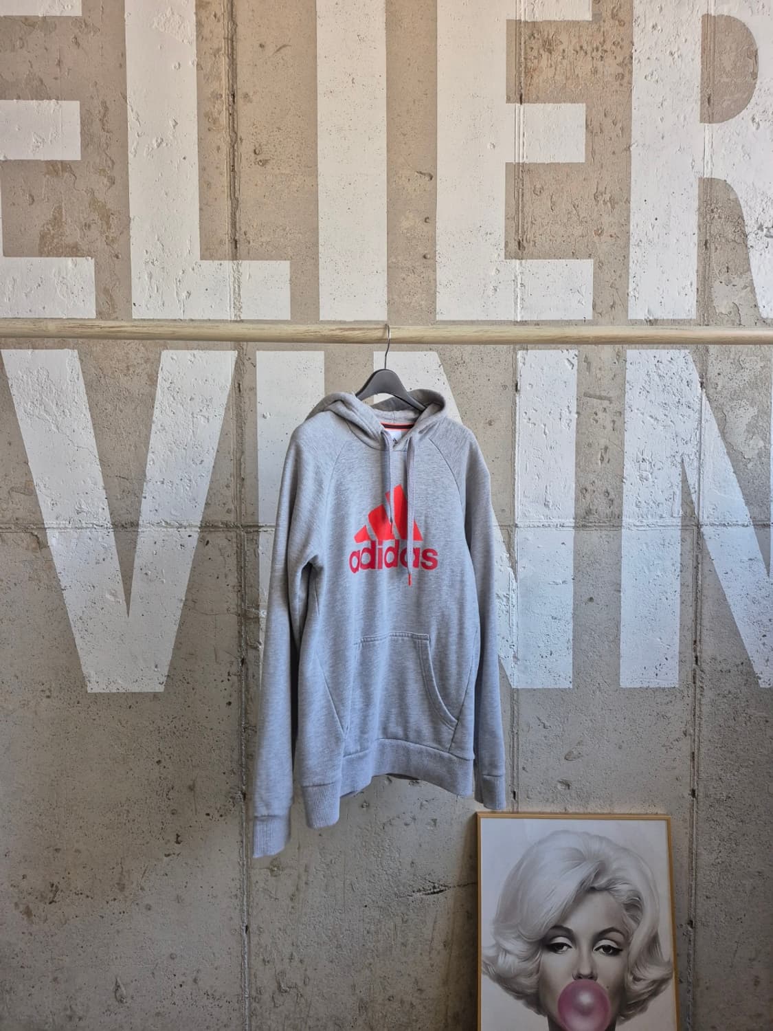 아디다스 기모후드 맨투맨 90(GM 상품이미지1