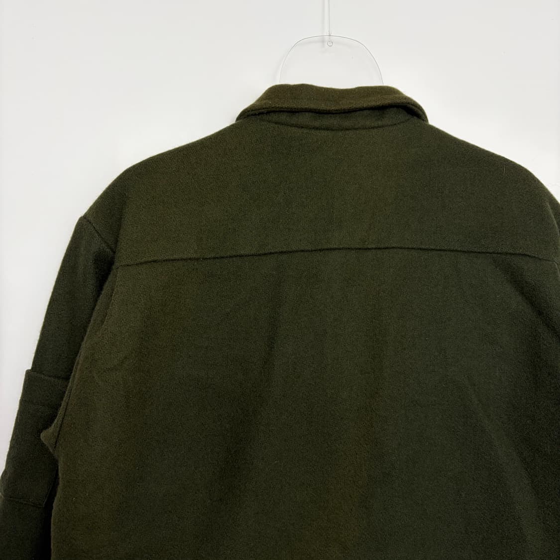 스투시 울 셔츠 상품이미지9