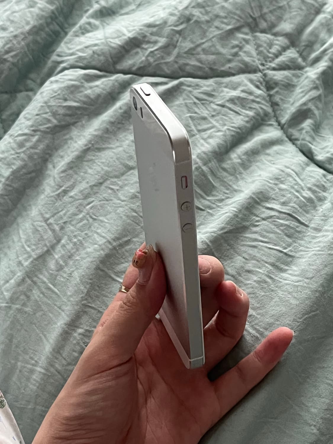 아이폰 5s 실버 16GB 셀카용 상품이미지3