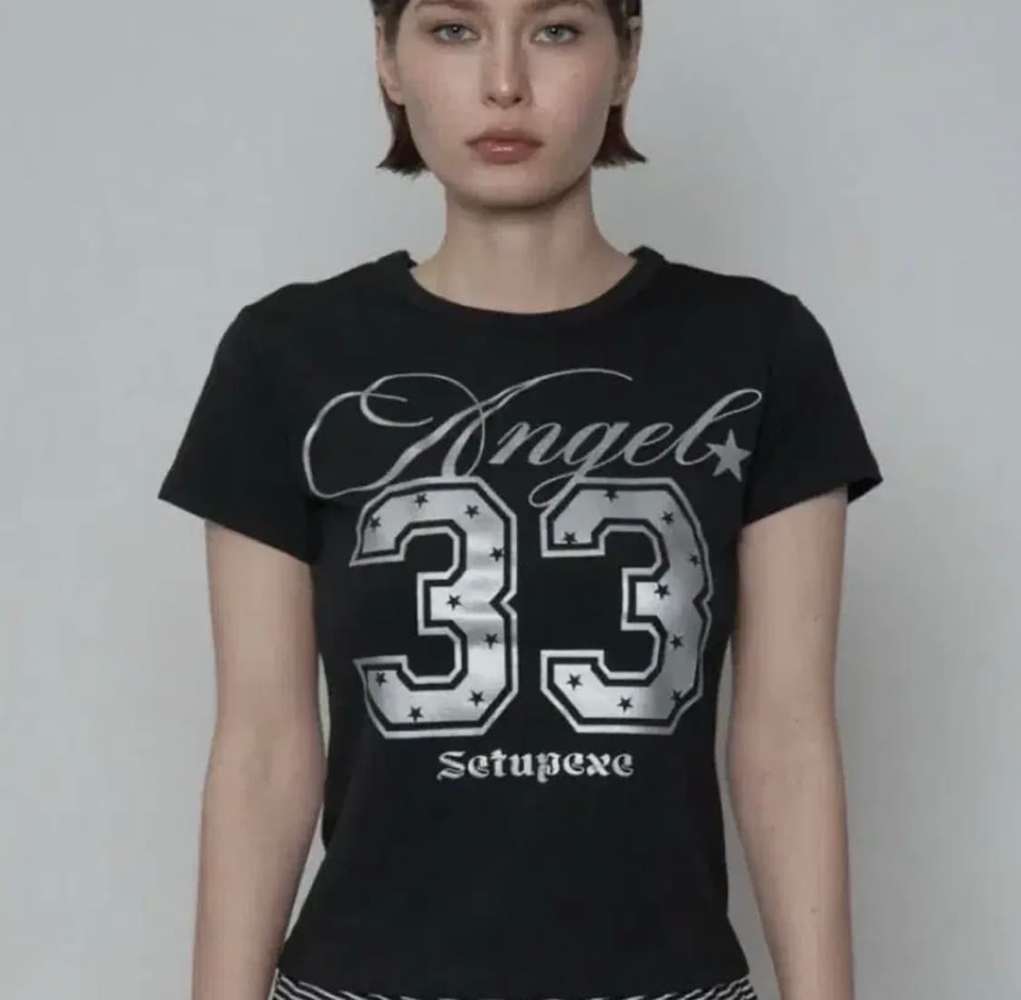 셋업엑스이 33 ANGEL TOP 상품이미지2