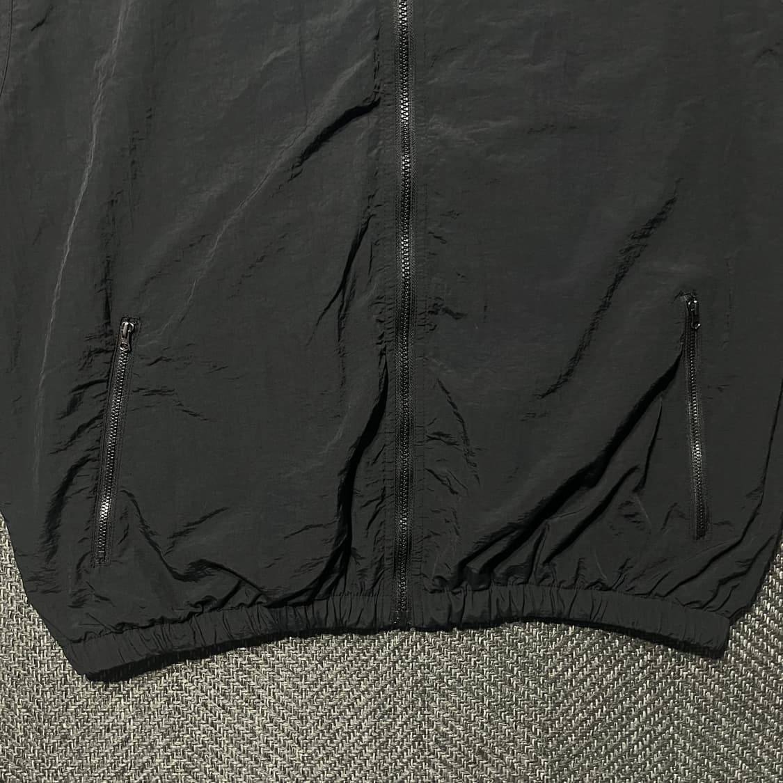 TRAVEL 트래블 크런치 집업 자켓 바람막이 상품이미지3