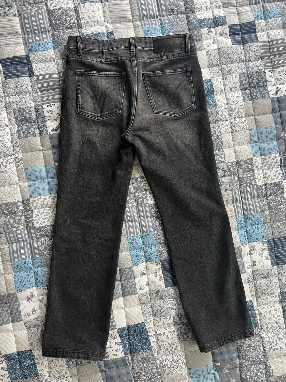 아미 스트레이트핏 데님 / 31사이즈 상품이미지3