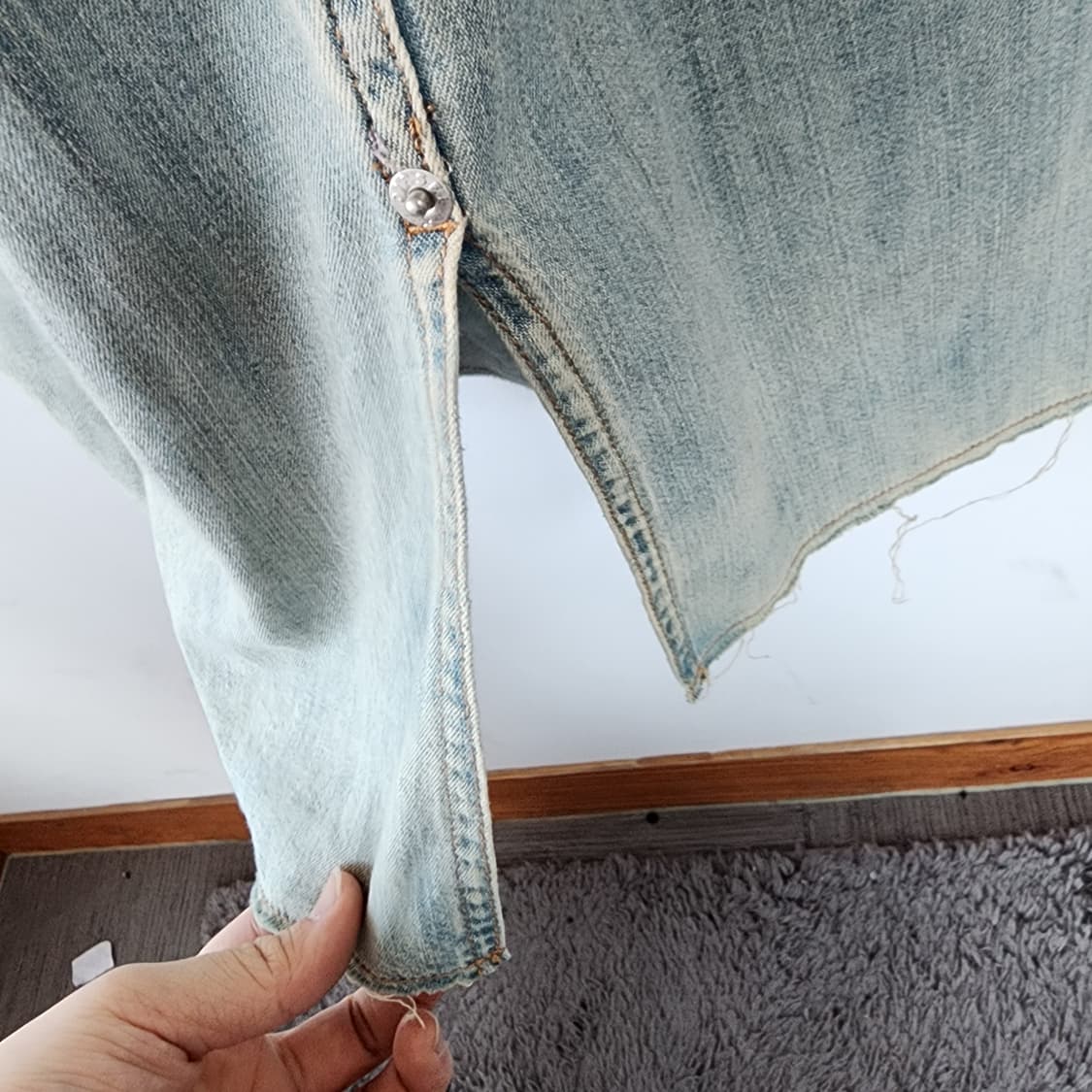 DIESEL 디젤 데님 원피스 상품이미지5