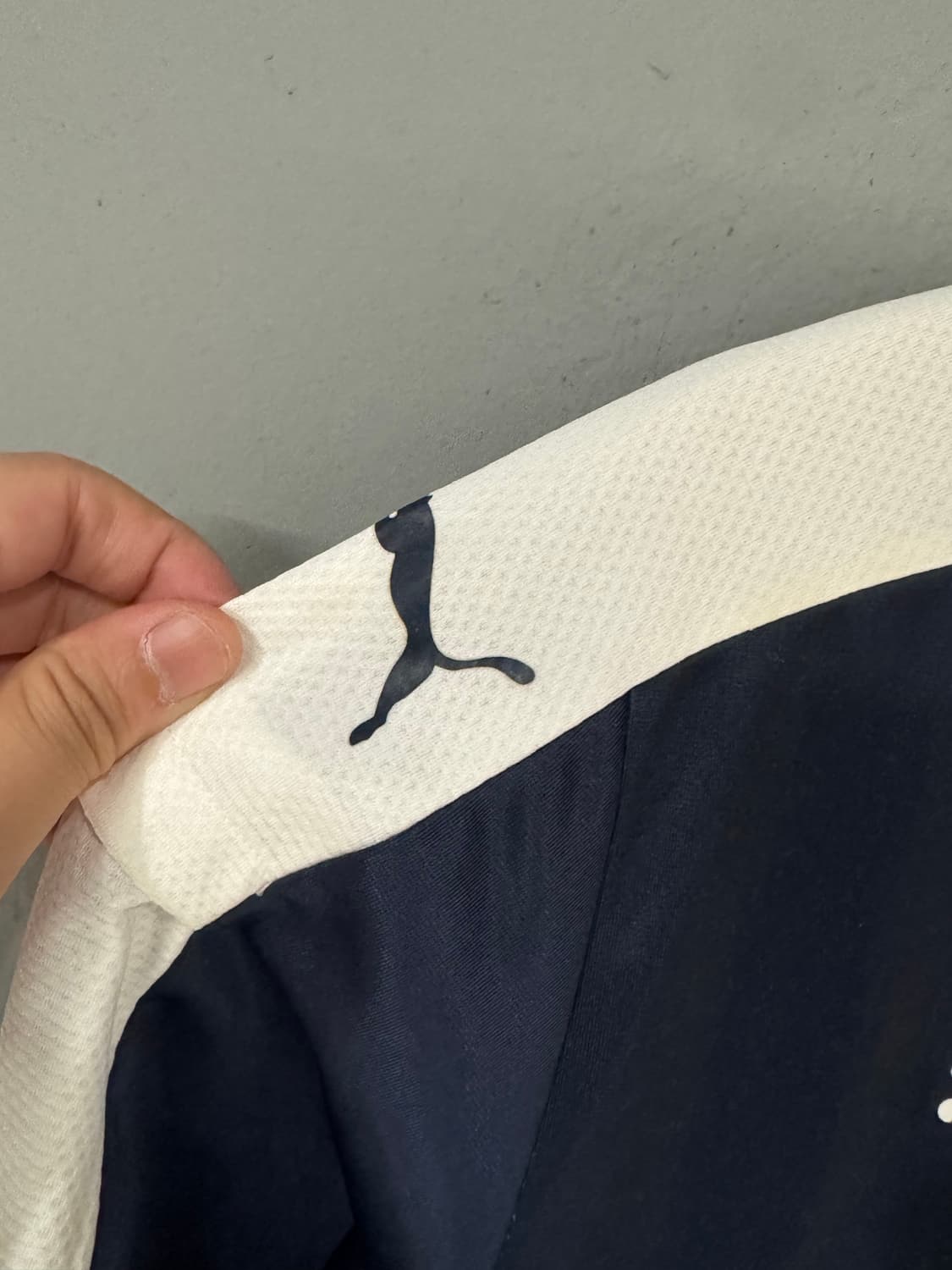 퓨마 아스날 트레이닝 집업  상품이미지3