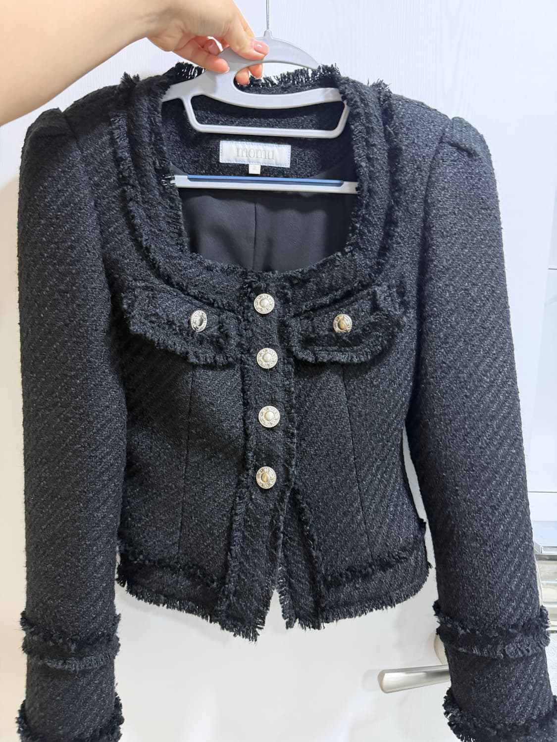 모디무드 트위드 상품이미지2