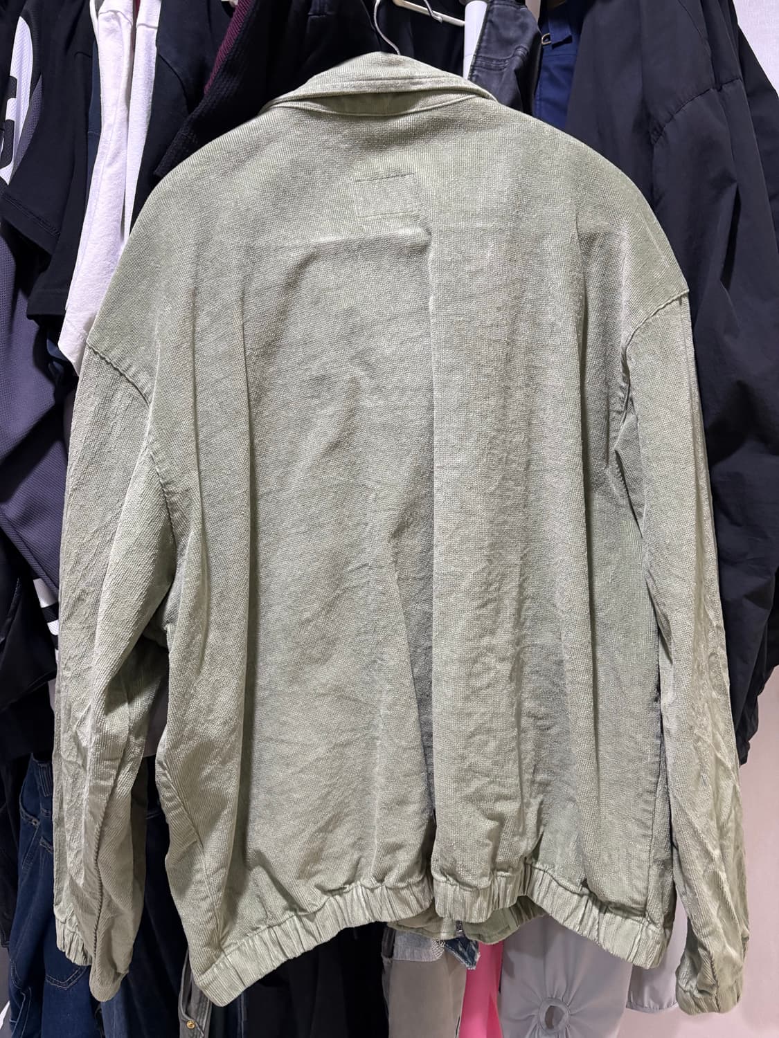 나이키 해링턴 자켓 XL 상품이미지2