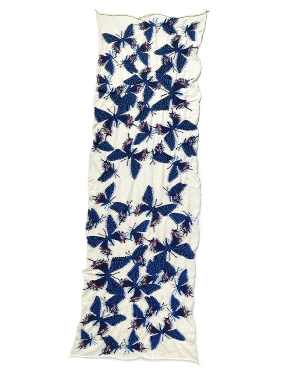 캐피탈 축융 나비 머플러 상품이미지2