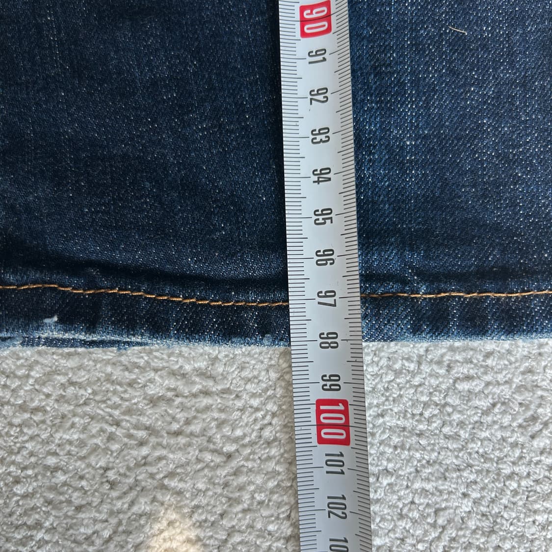 디스퀘어드2 데님 청바지 워싱진 정품 34 상품이미지6