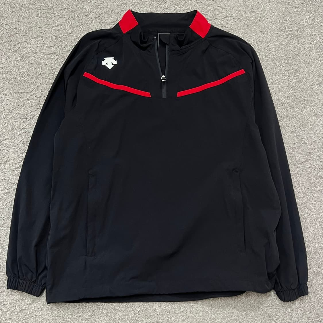 [95] 데상트 반집업바람막이 상품이미지2