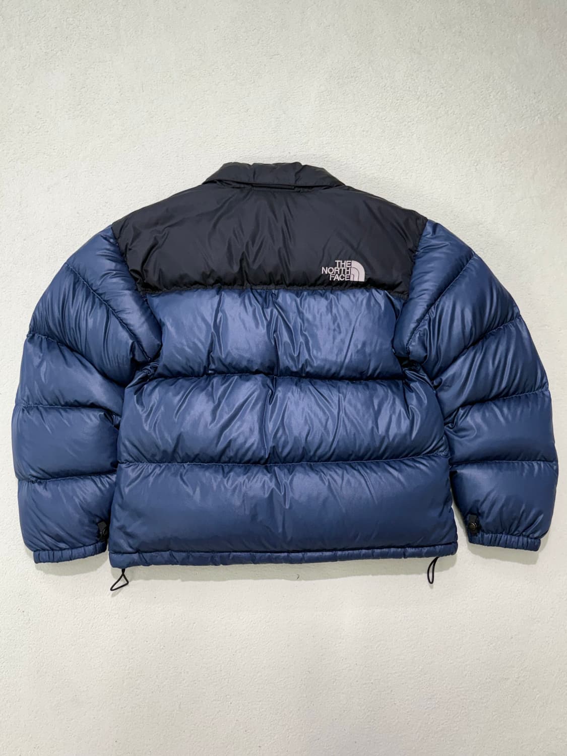 노스페이스 눕시 700 패딩 네이비 100-105 상품이미지4