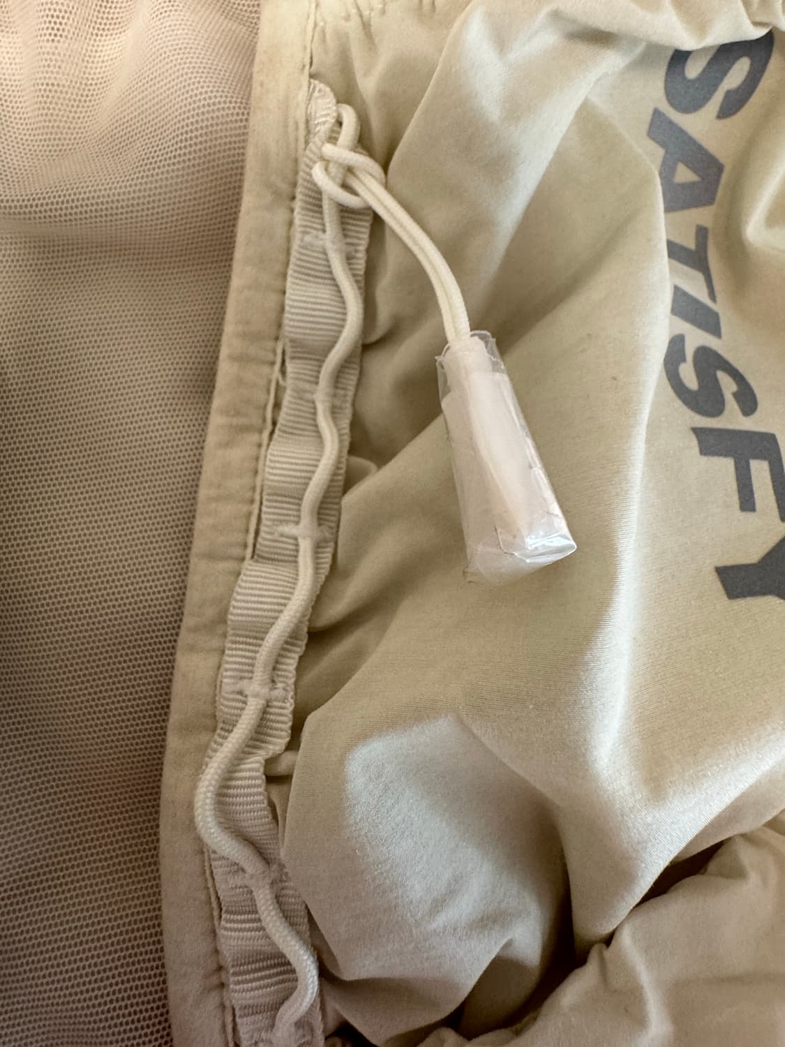 새티스파이 저스티스 코듀라 하이드레이션 베스트 미네랄컬러 L (새상품) 상품이미지7