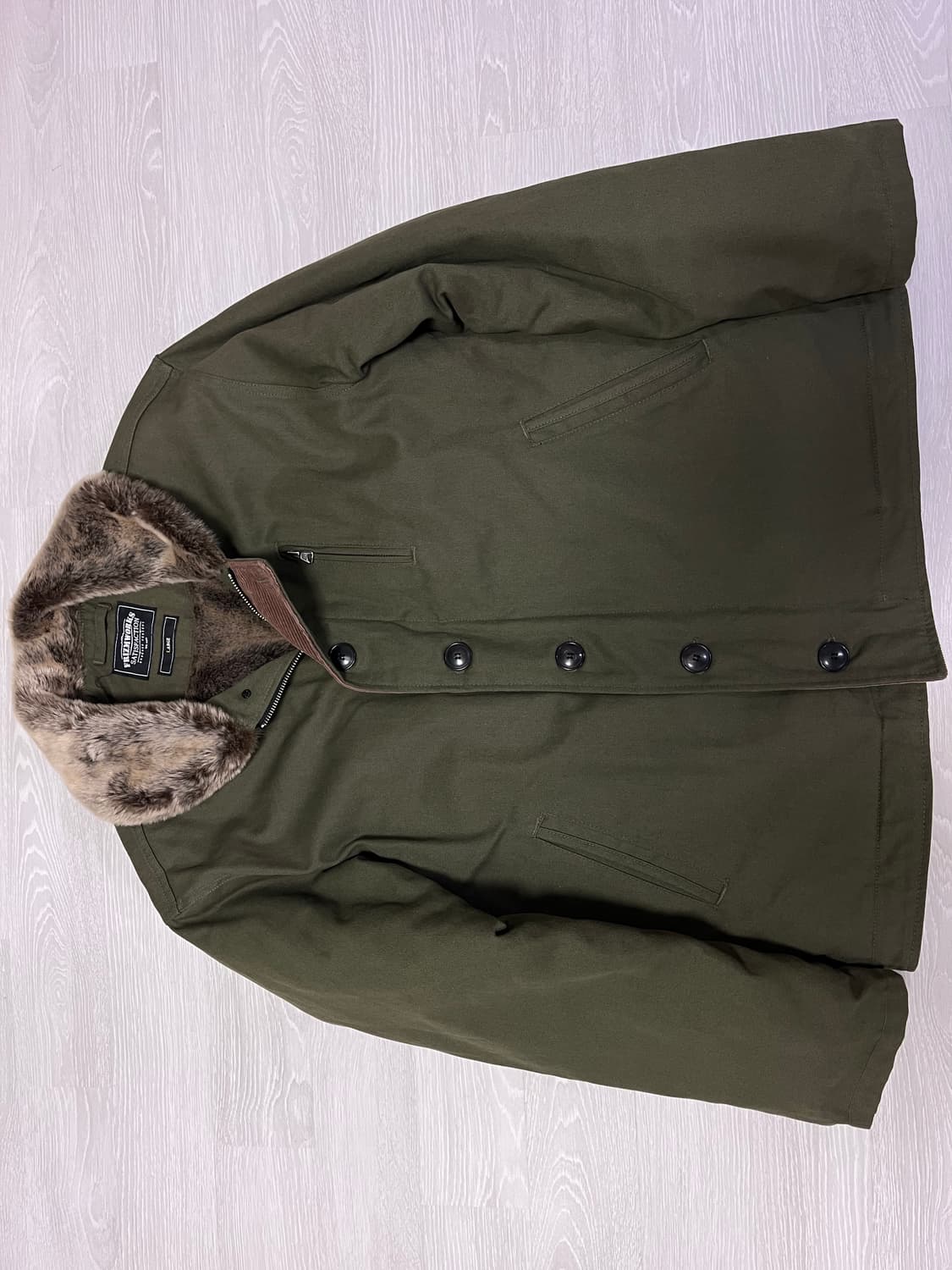 프리즘웍스 덱자켓 L~XL 상품이미지1
