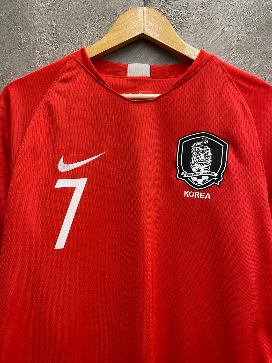 [L] Nike 나이키 한국 국대 손흥민 유니폼 상품이미지2