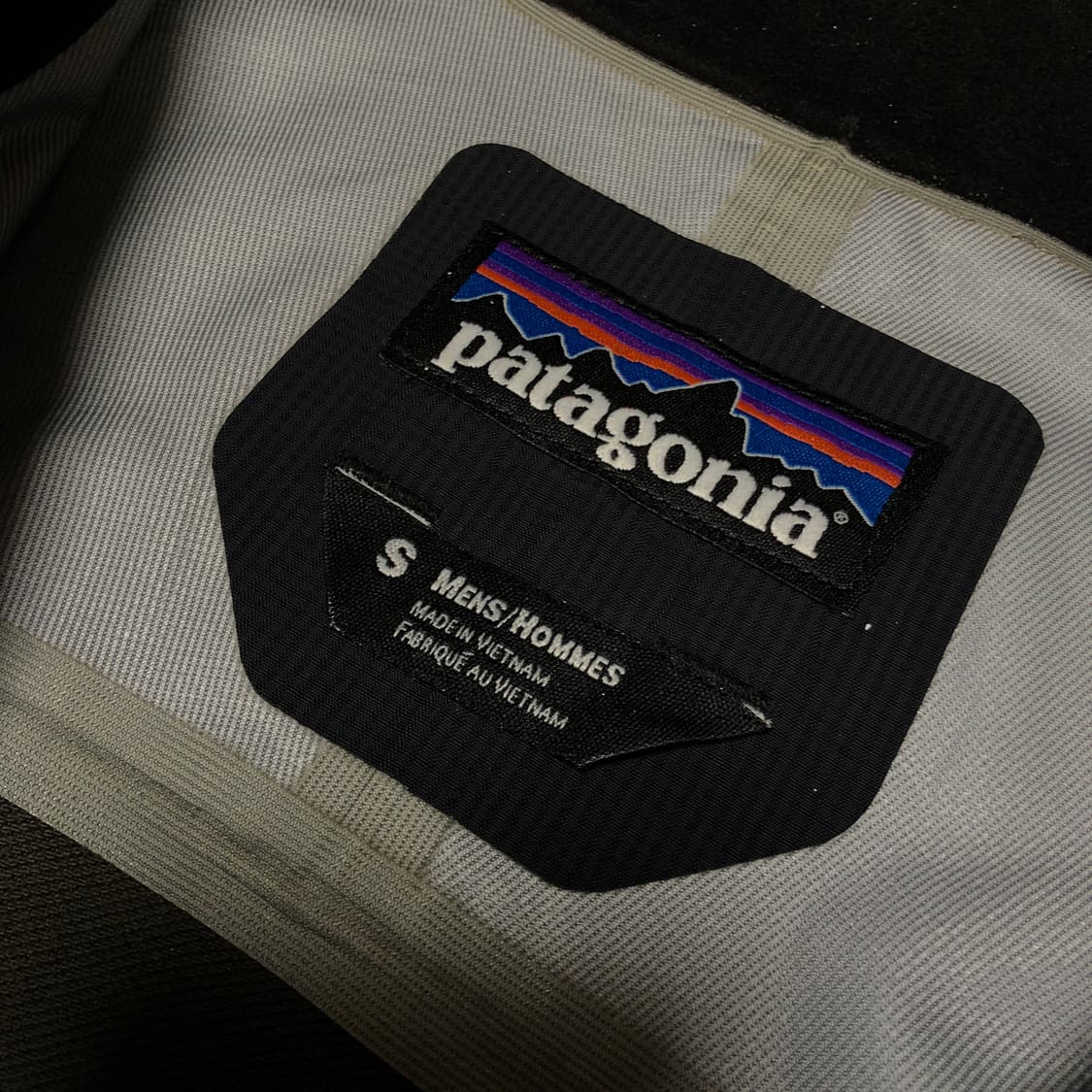 파타고니아 소프트쉘 자켓 남여공용 상품이미지4