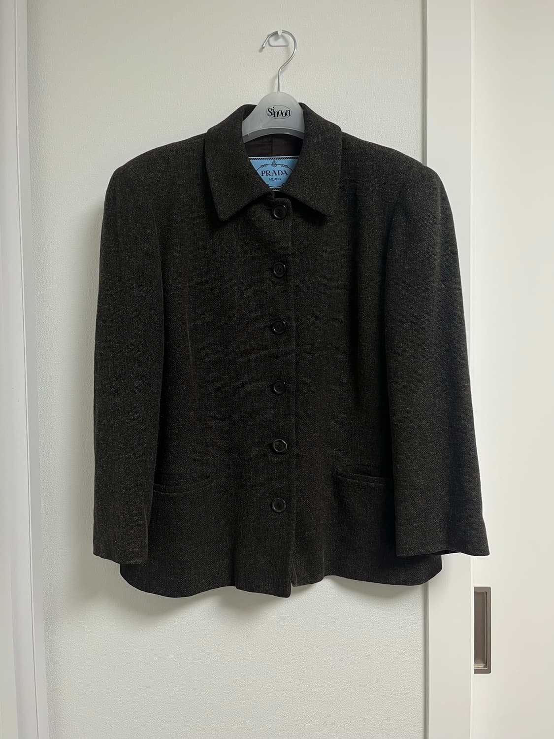 Prada 프라다 자켓 상품이미지6