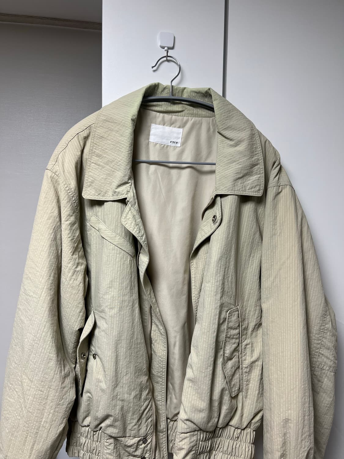 ETCE 루카스 봄버 L 상품이미지2