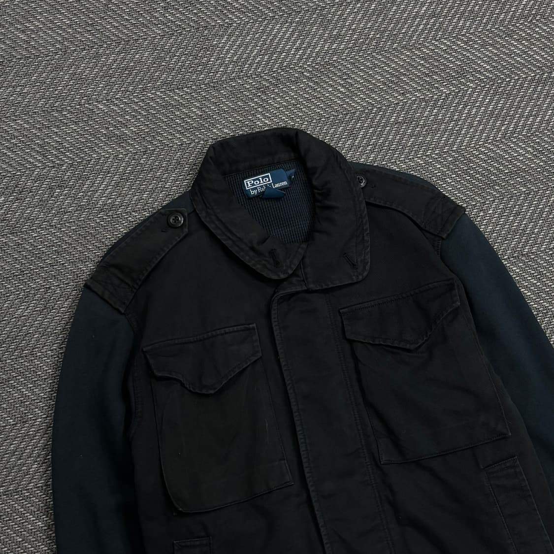폴로 랄프로렌 워크 자켓 V0561 상품이미지3