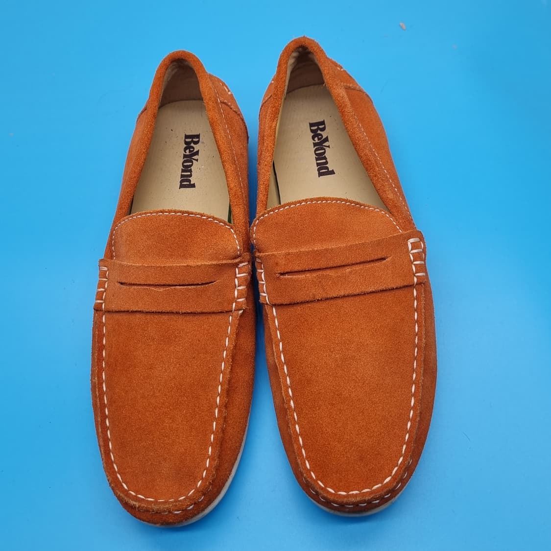 비욘드 스웨이드 남성로퍼255 상품이미지2