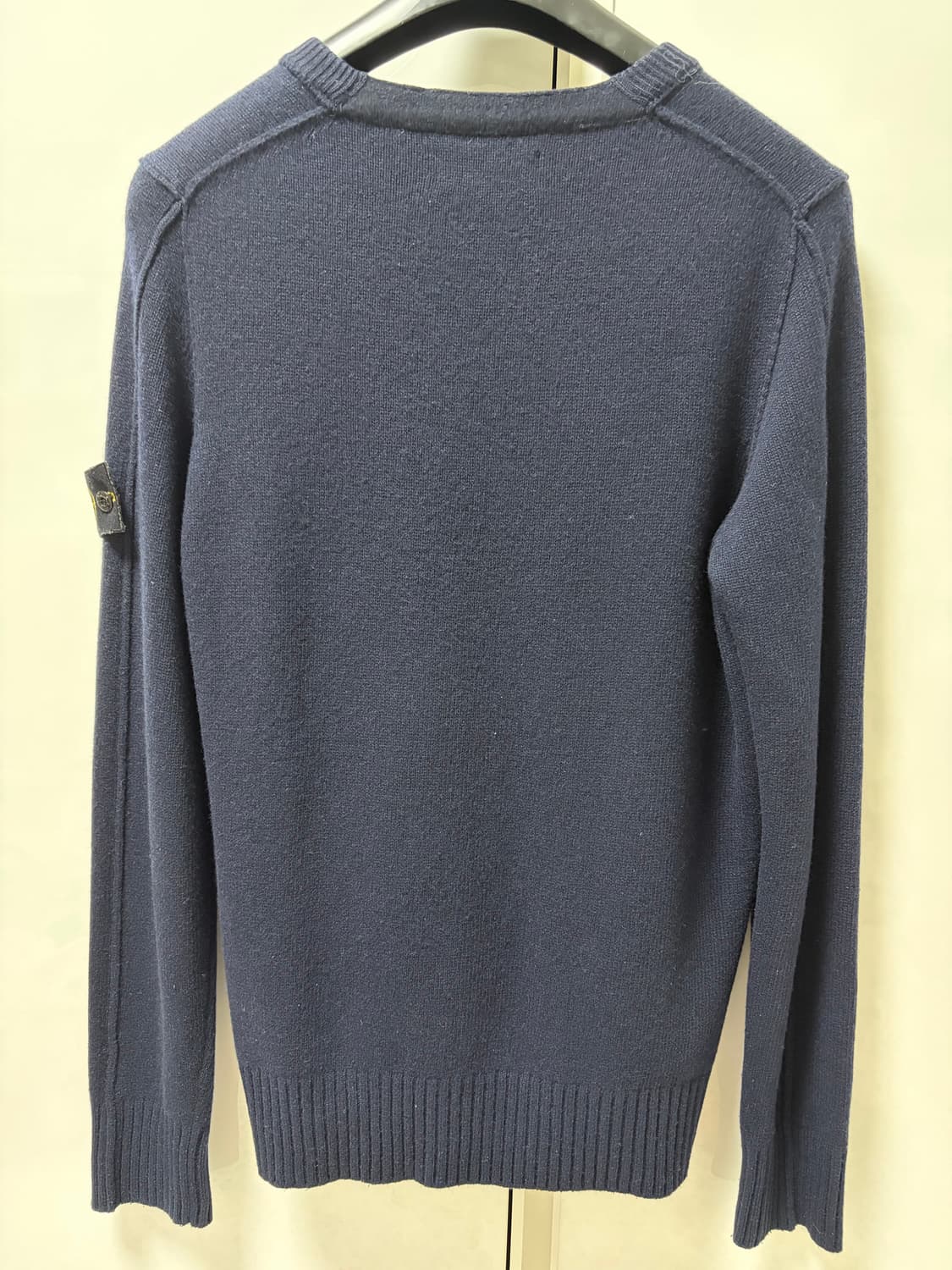 스톤아일랜드 니트 네이비 M 상품이미지2