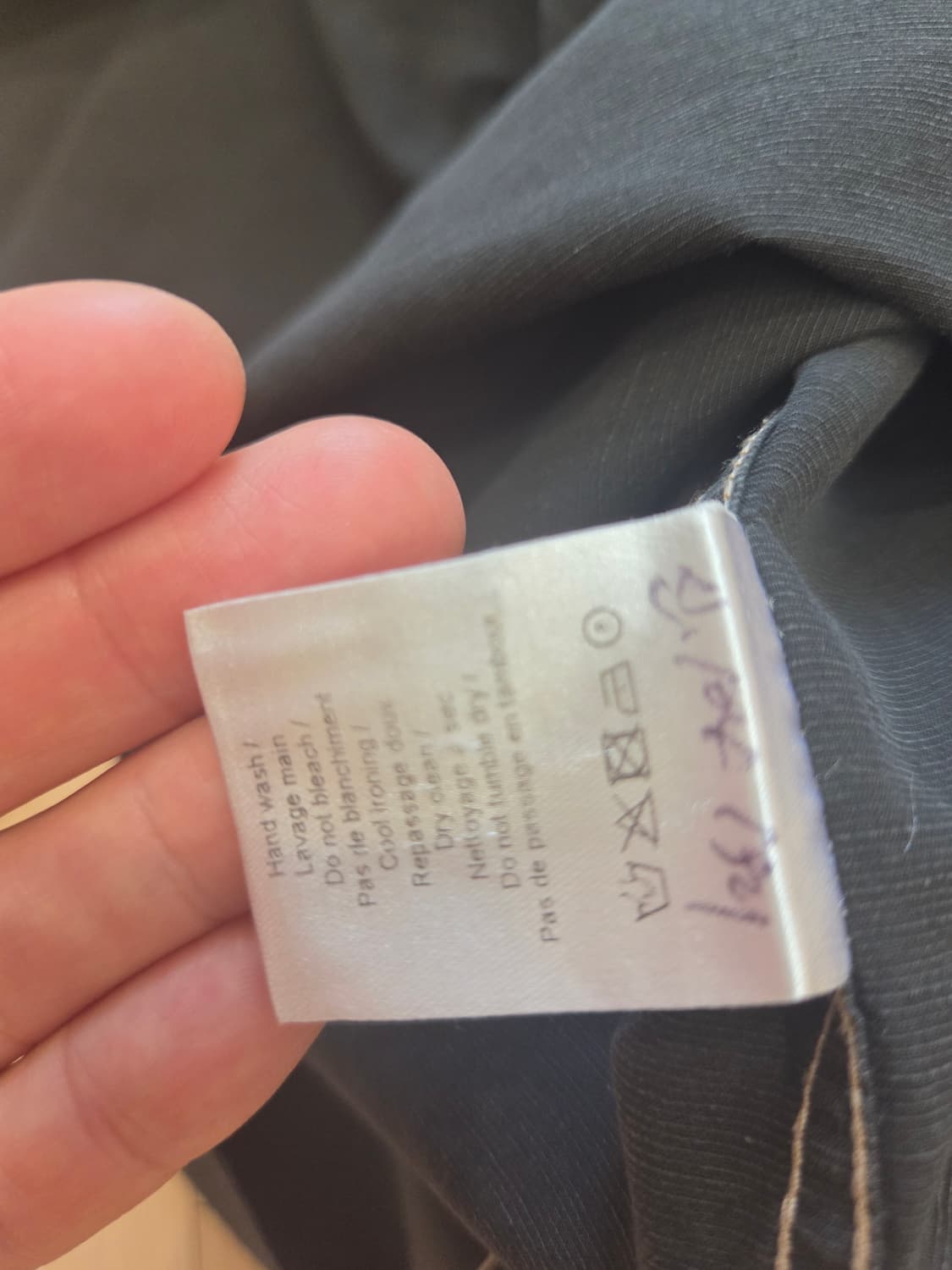 르메르 Convertuble Collar 셔츠 상품이미지4