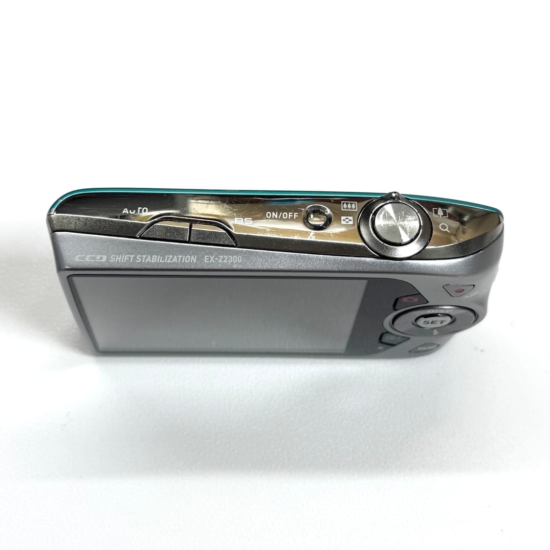 카시오 엑슬림 Z2300 민트 | Casio Exilim EX- 상품이미지3