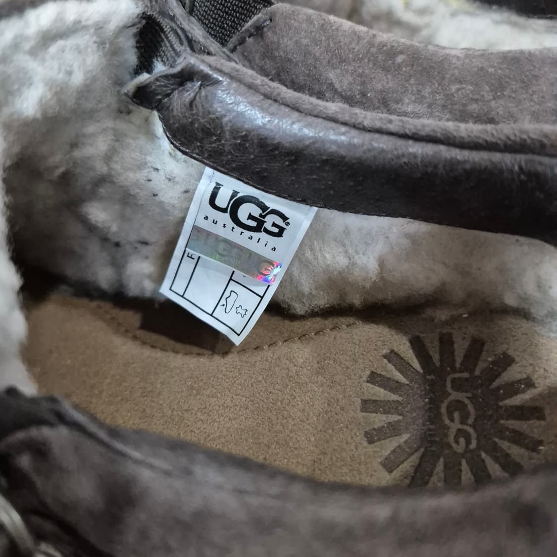UGG 어그 oleander slip 온돌 로퍼 상품이미지6