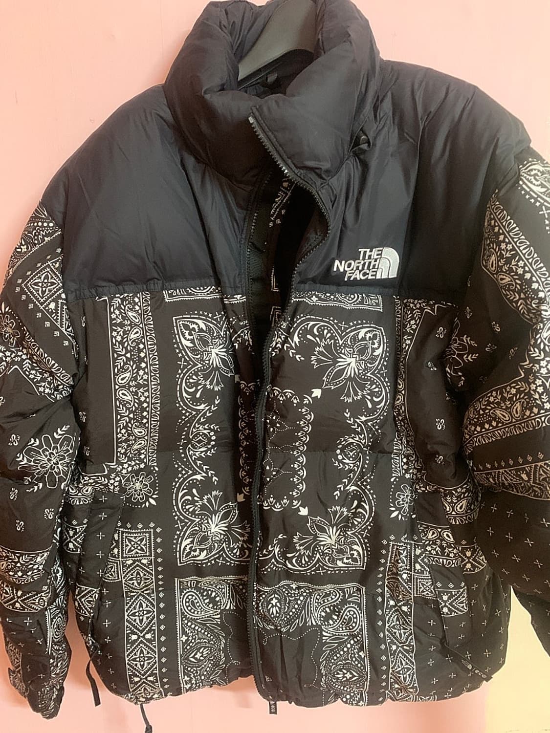 노스페이스 1996 눕시 반다나 상품이미지2