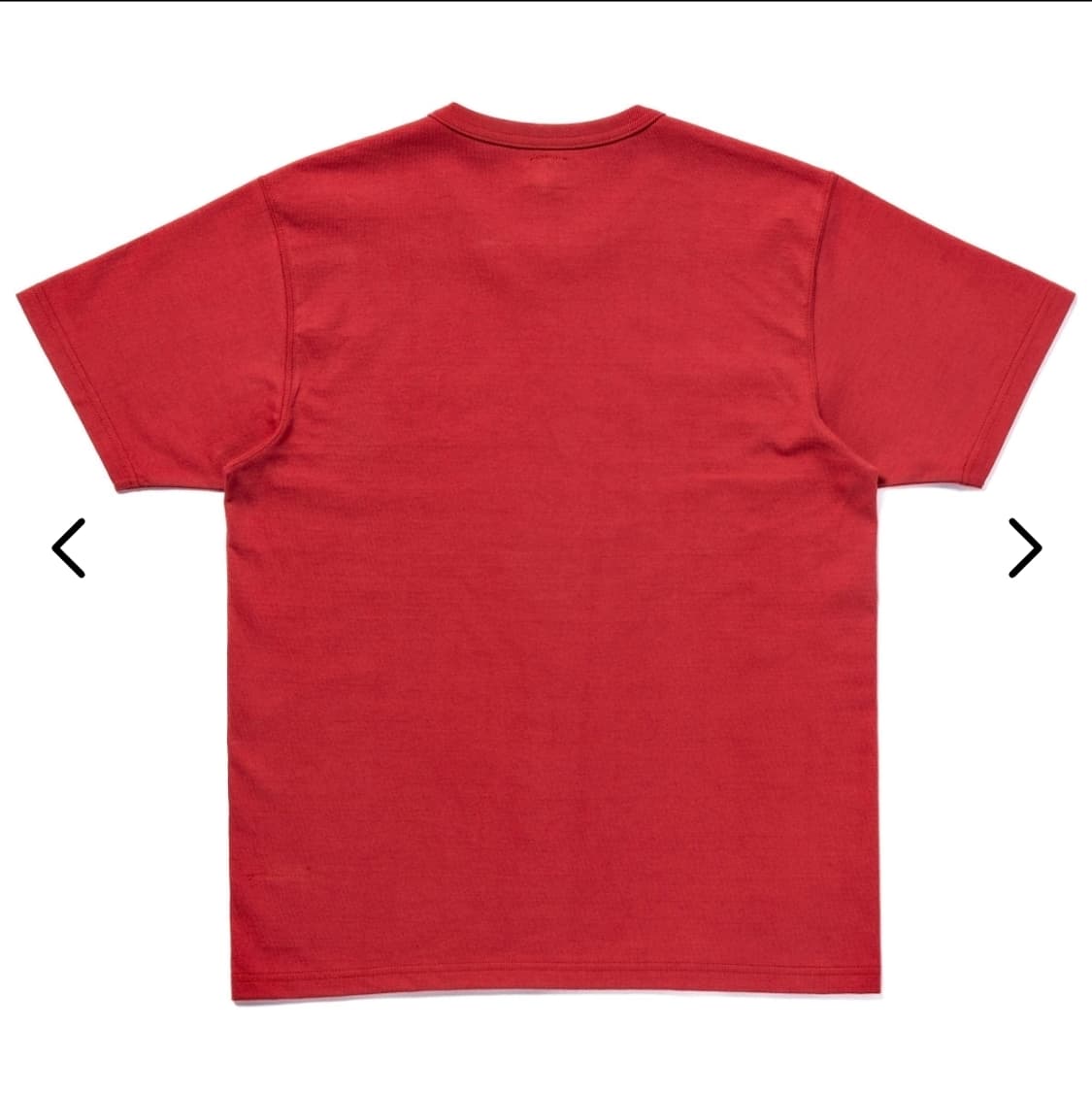 리얼맥코이 THE REAL McCOYS MILITARY TEE JOLLY 상품이미지2