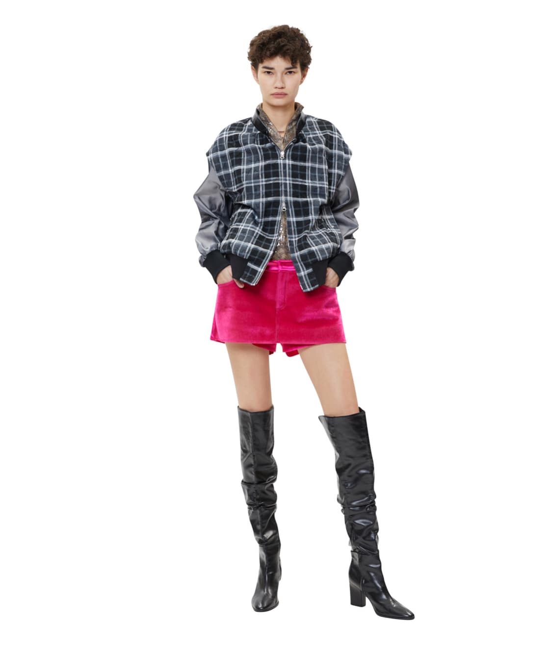 labeless blouson 레이블리스 블루종 상품이미지2