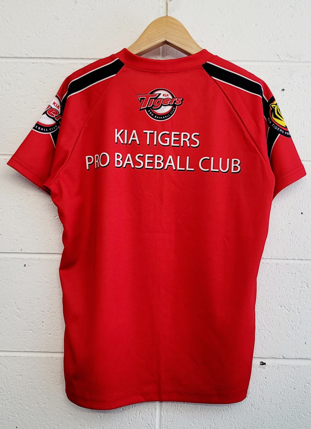 기아타이거즈 반팔티셔츠 판매 상품이미지2