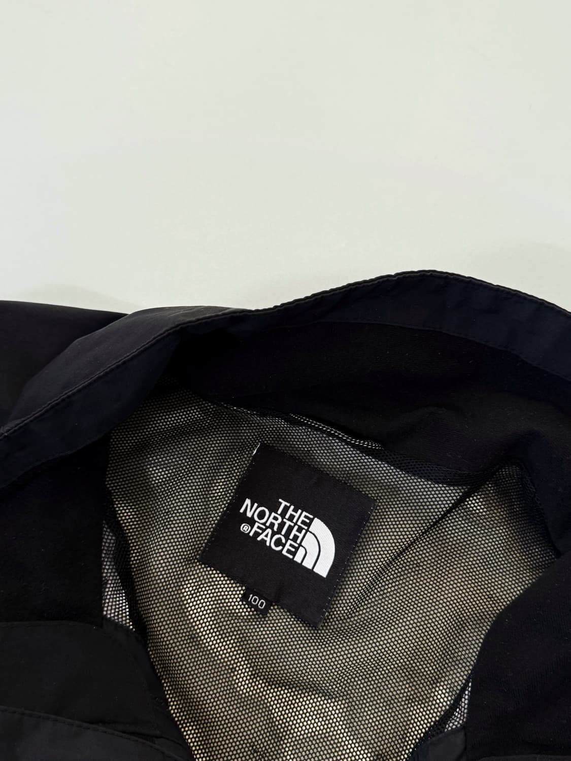 노스페이스 00‘s 루즈핏 블랙 고어텍스 투웨이 자켓 상품이미지6