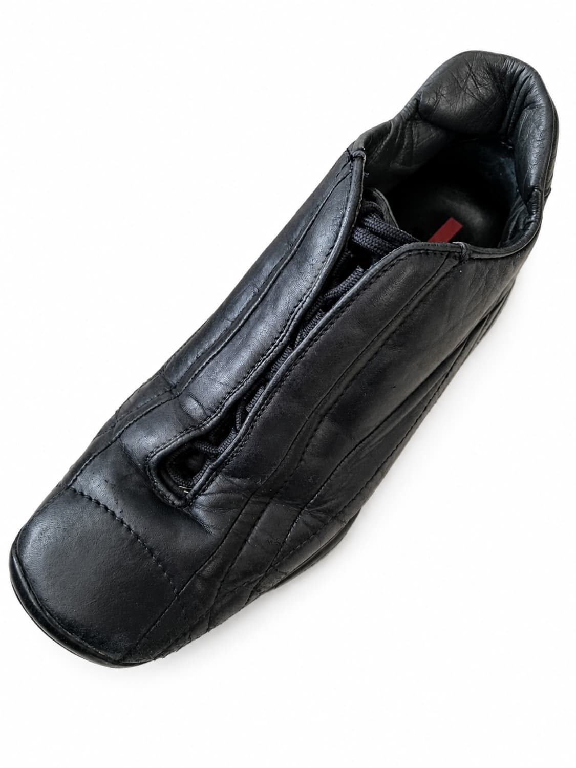 Prada sports leather sneakers UK7 상품이미지3