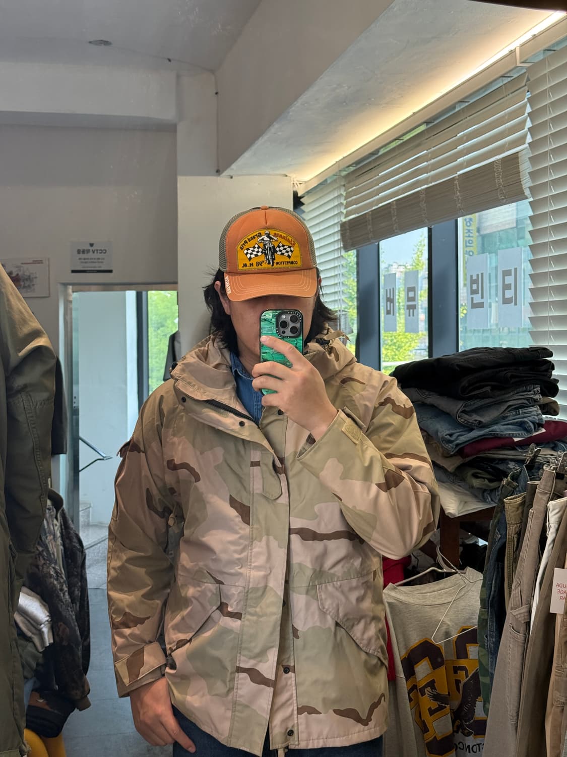 US ARMY ECWCS JACKET M/R 상품이미지8