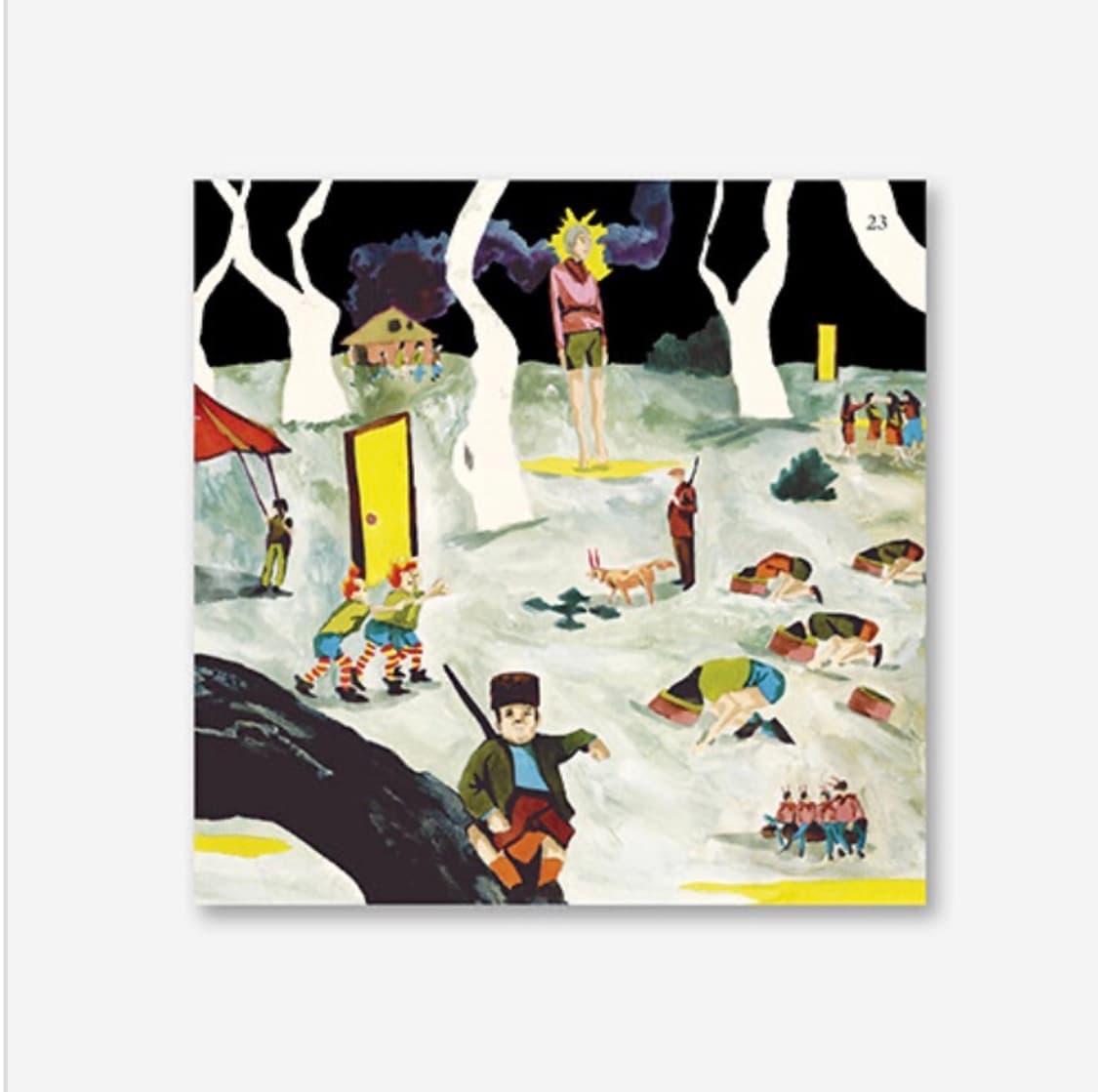 혁오 23 lp 상품이미지1